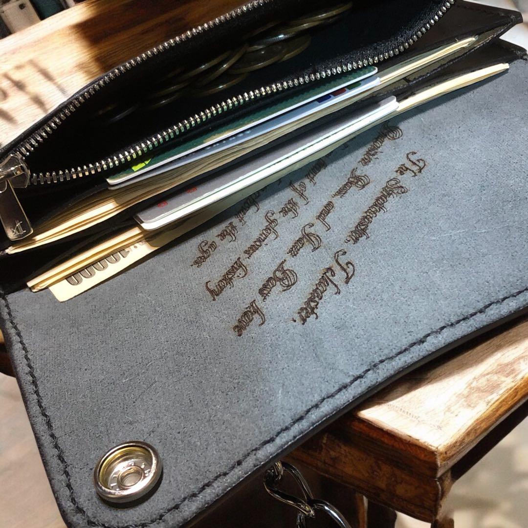 トラッカーウォレット　252