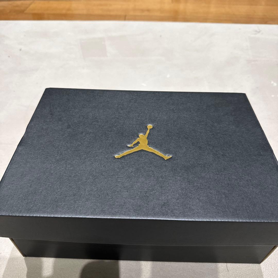 Nike Air Jordan 1 Low グレー　ゴルフ