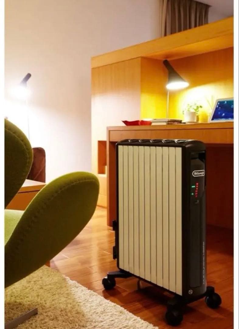 デロンギ(DeLonghi) マルチダイナミックヒーター [10~13畳用]