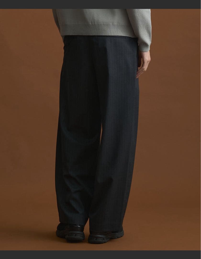 クラゲ様PUBLIC TOKYO ハイスタンダードデイリースラックス