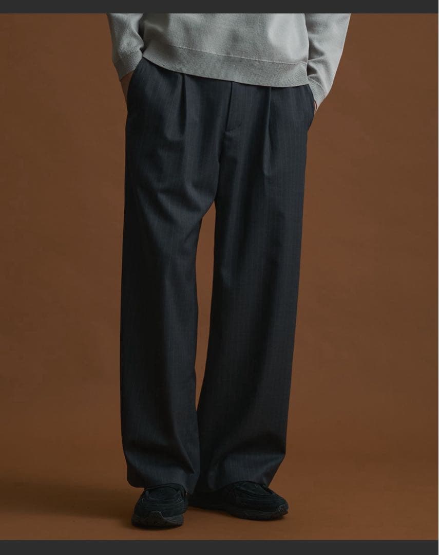 クラゲ様PUBLIC TOKYO ハイスタンダードデイリースラックス