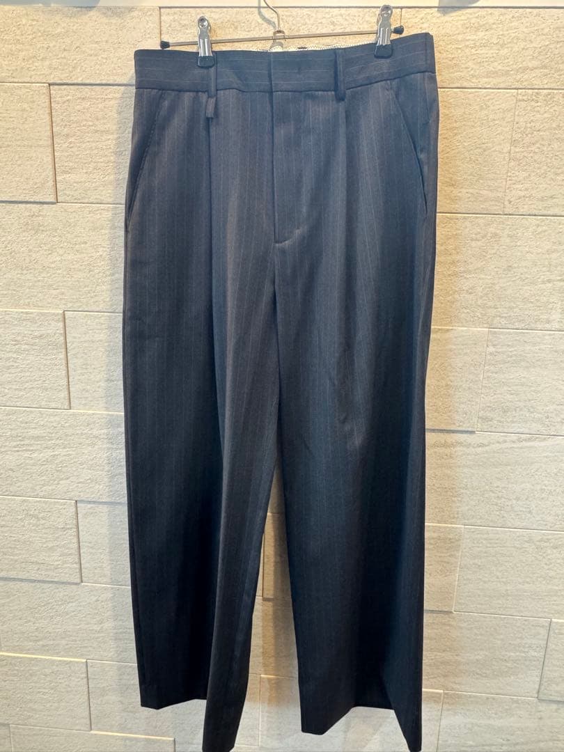 クラゲ様PUBLIC TOKYO ハイスタンダードデイリースラックス