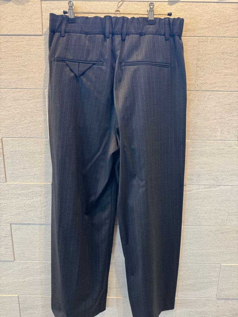 クラゲ様PUBLIC TOKYO ハイスタンダードデイリースラックス