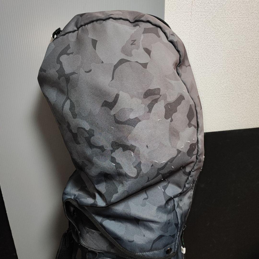 ニューバランス キャディバッグ 迷彩柄 カモフラージュ