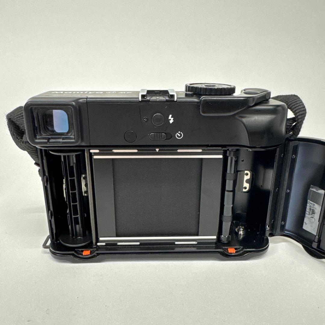 Mamiya 6 フィルムカメラ 75mmレンズセット