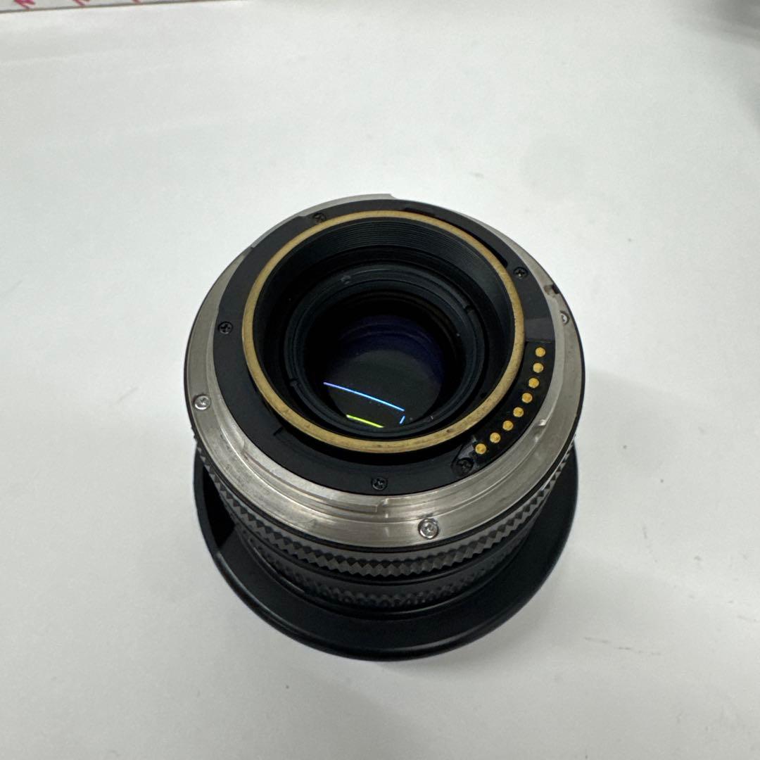Mamiya 6 フィルムカメラ 75mmレンズセット
