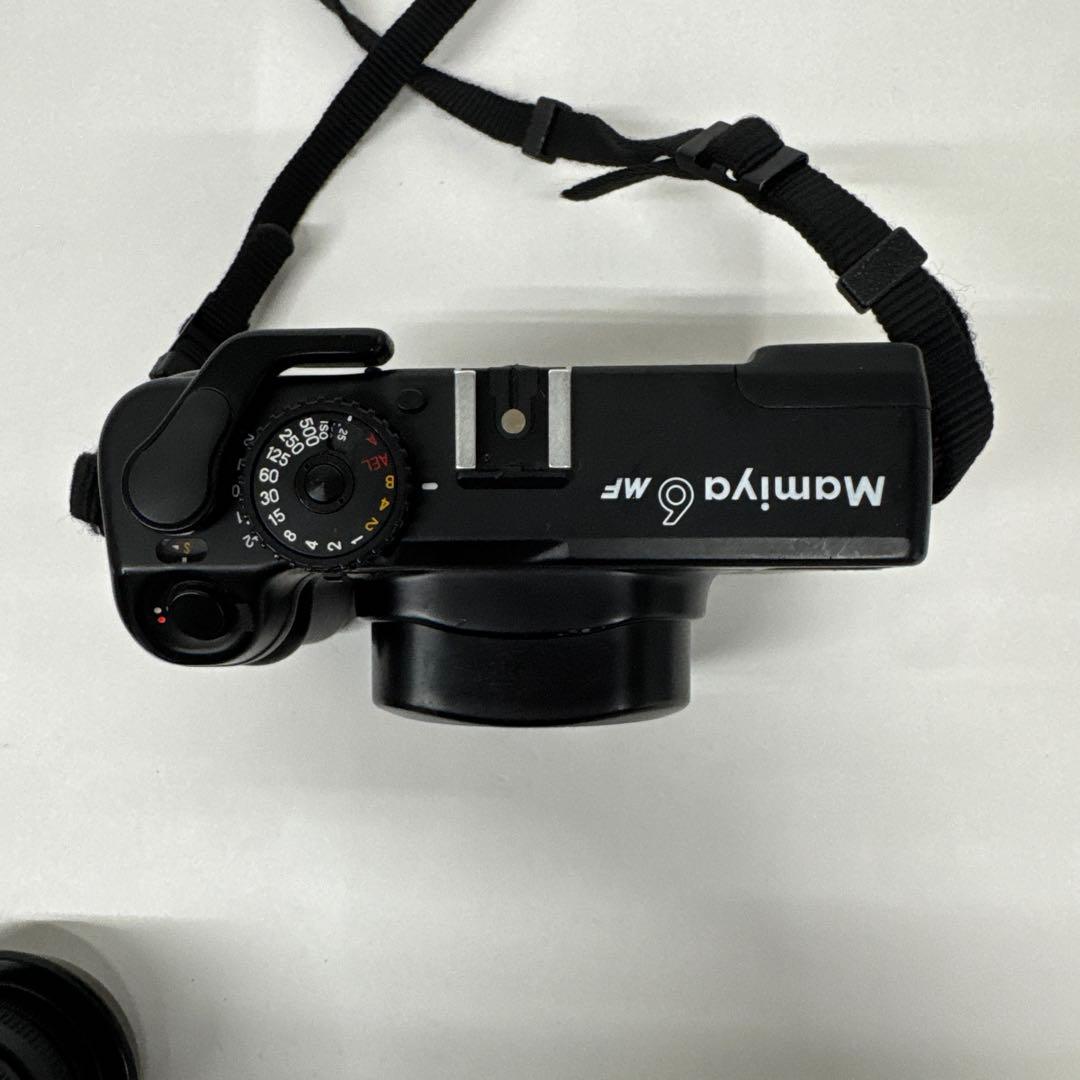 Mamiya 6 フィルムカメラ 75mmレンズセット