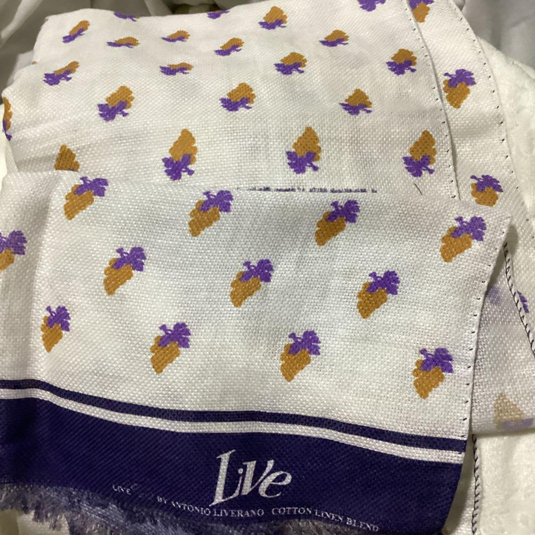 リベラーノ　ストール　タリアトーレ　ボリオリ　ベルベスト　イザイア