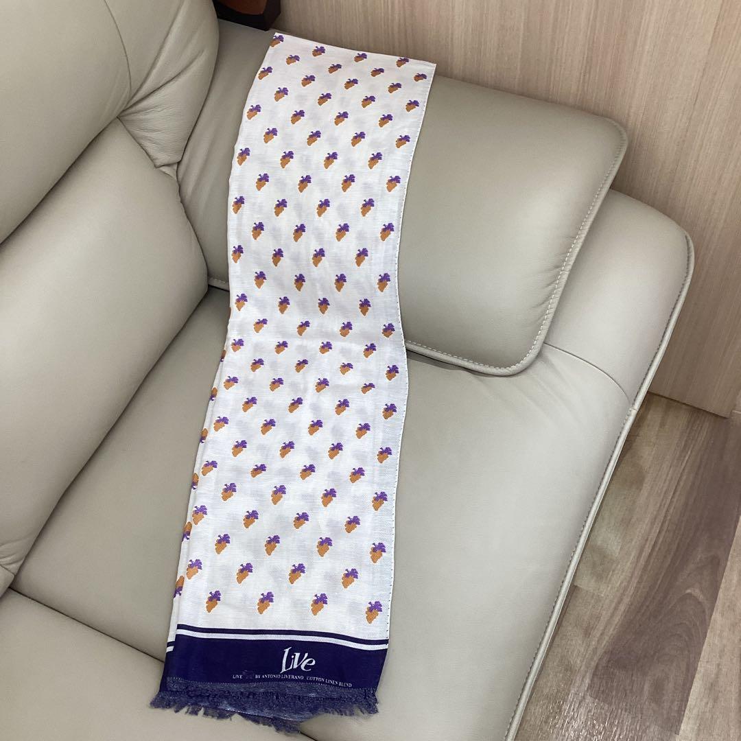 リベラーノ　ストール　タリアトーレ　ボリオリ　ベルベスト　イザイア