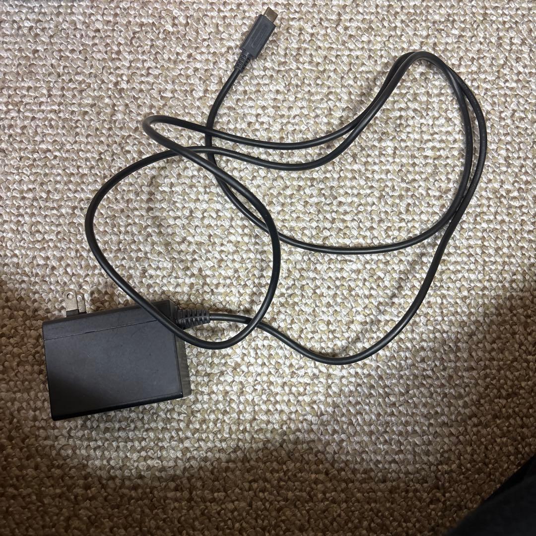 ニンテンドースイッチ　バッテリー強化版　ソフト付き