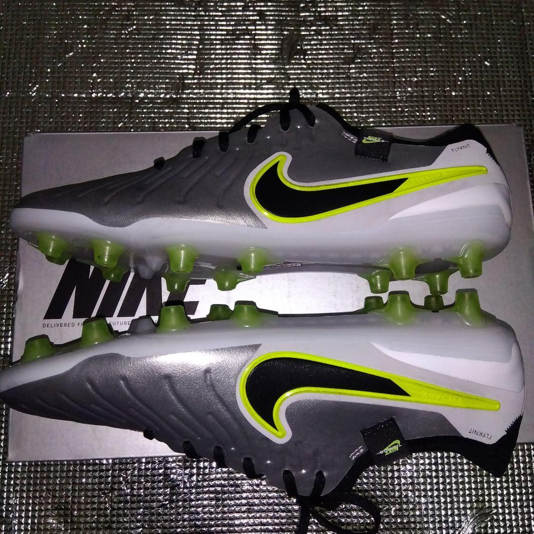 ナイキ　ティエンポ レジェンド10 エリート AG 27cm