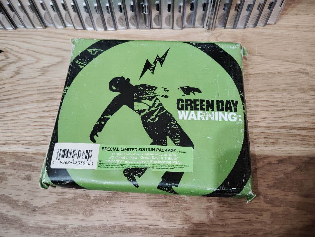 中古　パンク　ロック　メロコア　ＣＤ　90年代　 00年代中心 　56枚