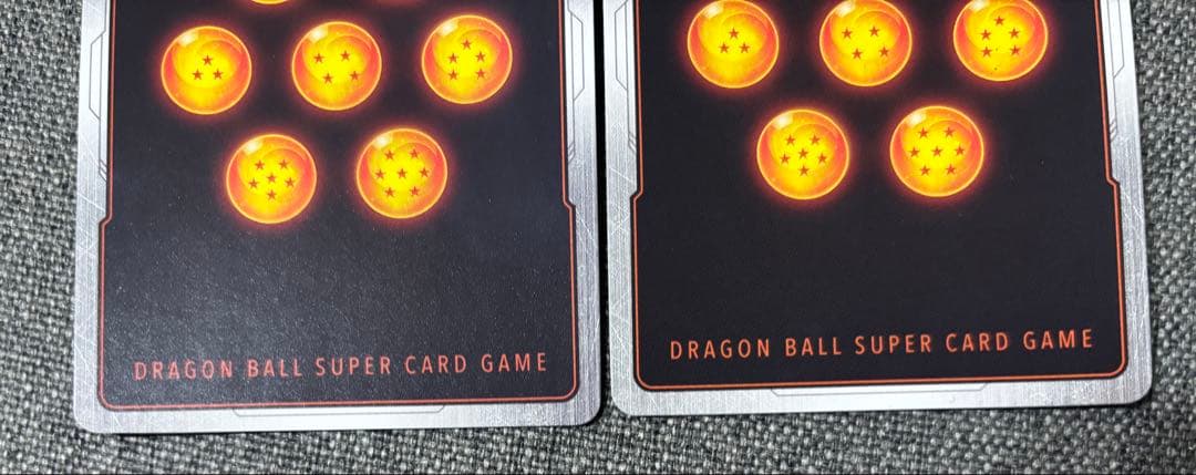 ギガンティックミーティア パラレル 2枚　烈火の闘気