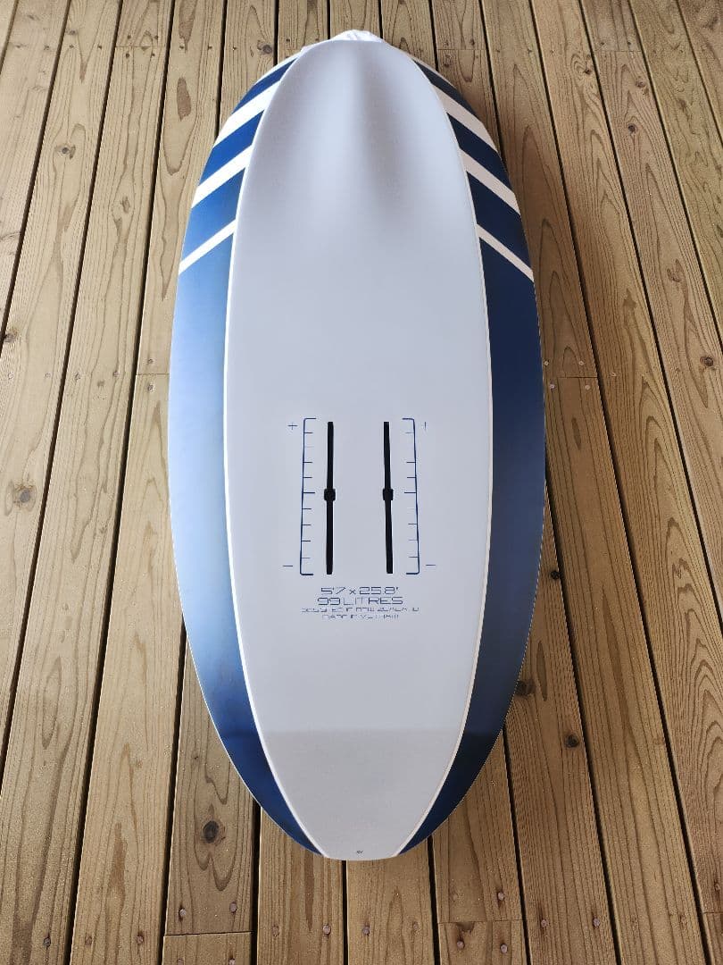 p*o様 ウィングフォイル　ボード5'7x25.8\"99L 新品