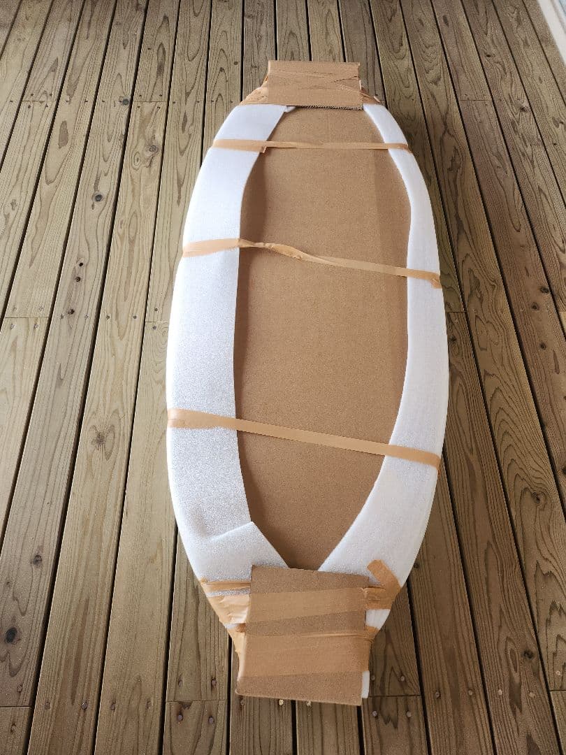 p*o様 ウィングフォイル　ボード5'7x25.8\"99L 新品