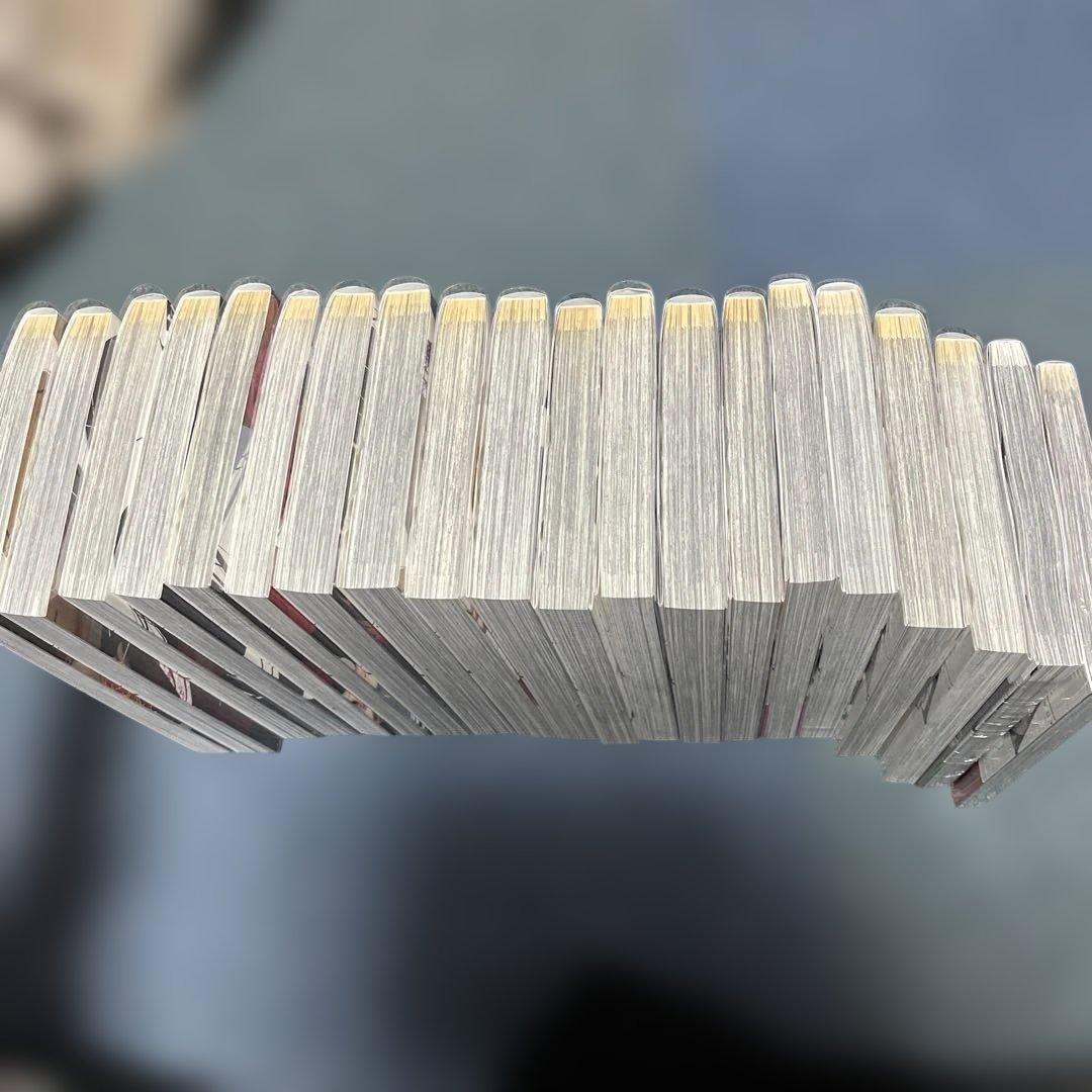 賭ケグルイ 20巻セット