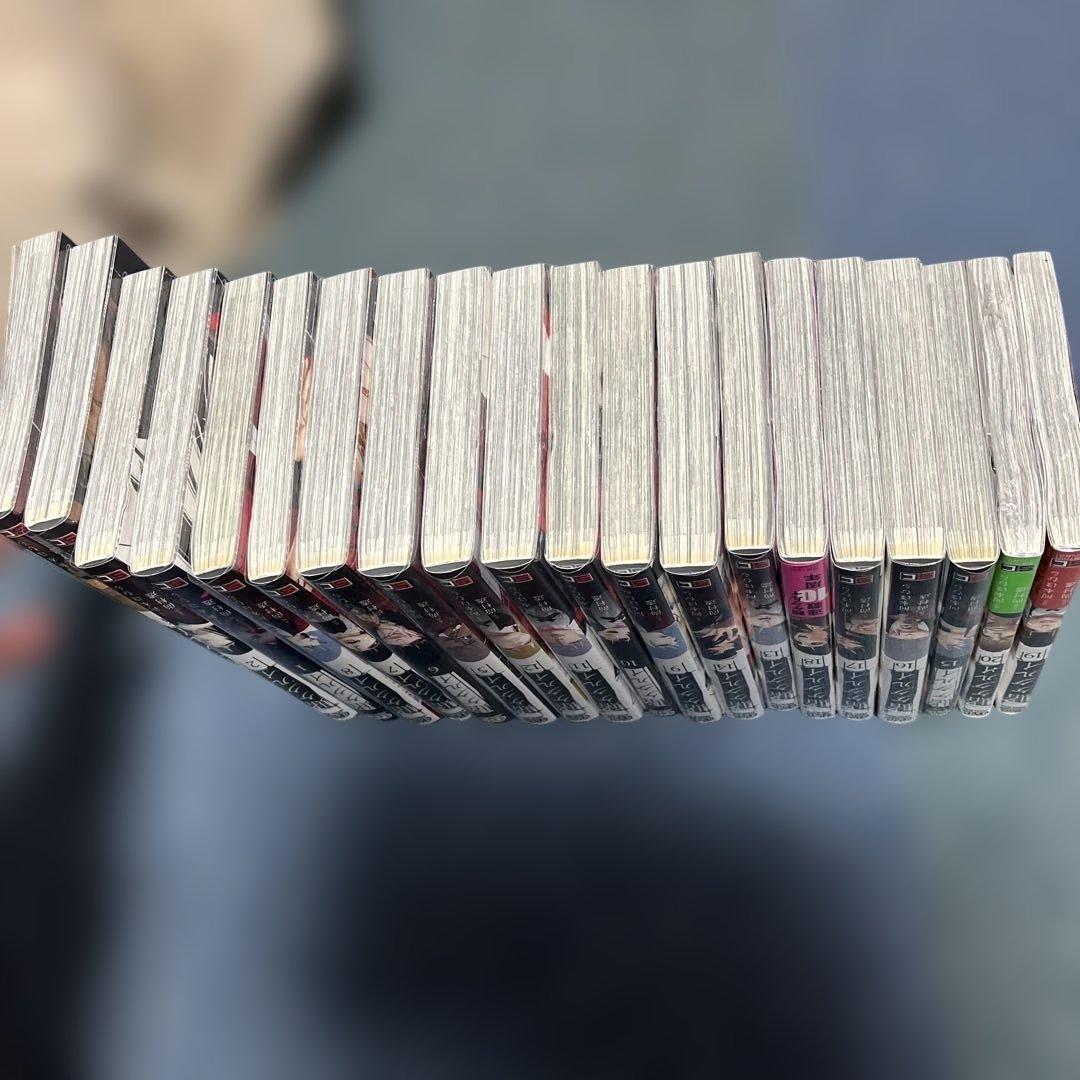 賭ケグルイ 20巻セット