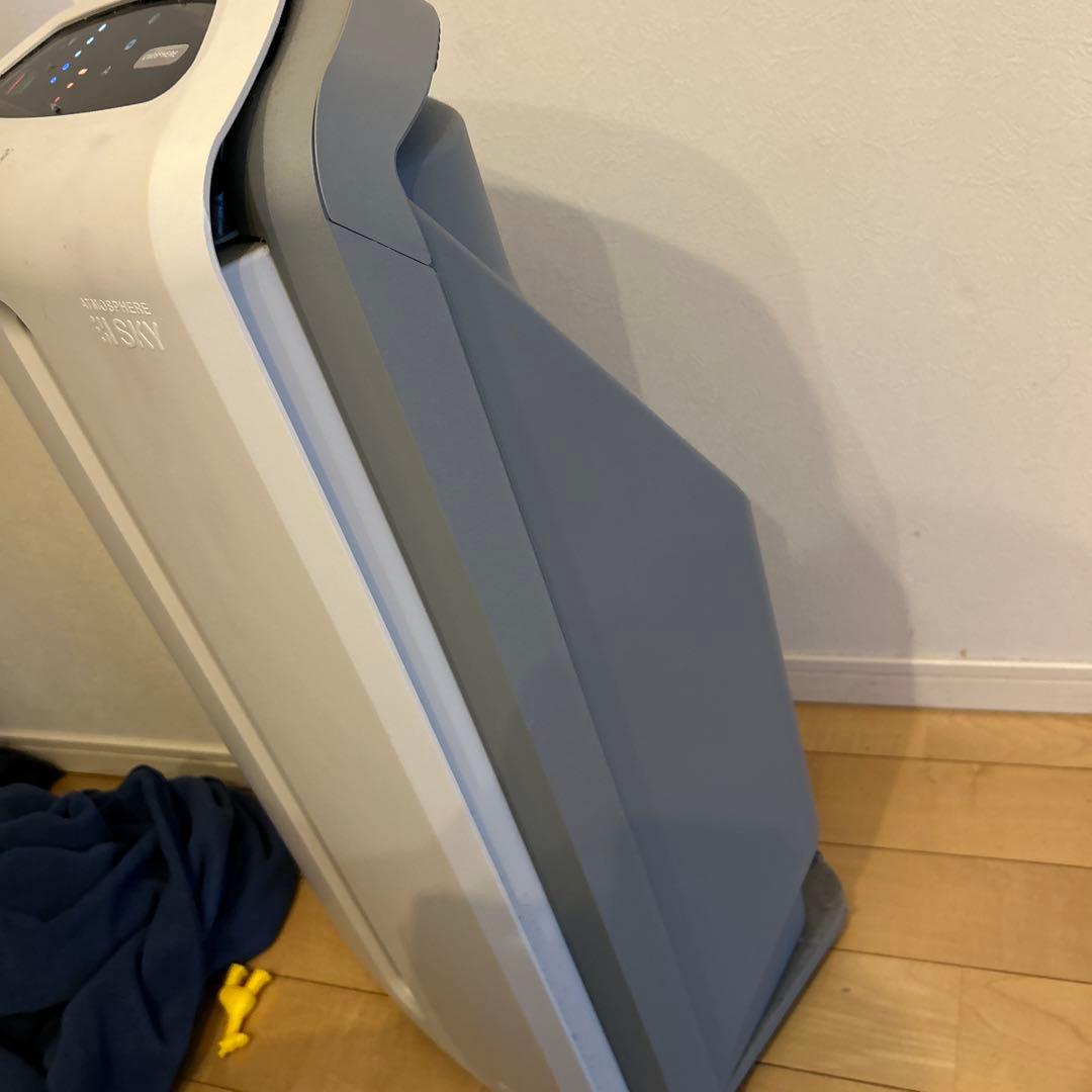 【動作品】Amway アムウェイ アトモスフィアスカイ 空気清浄機