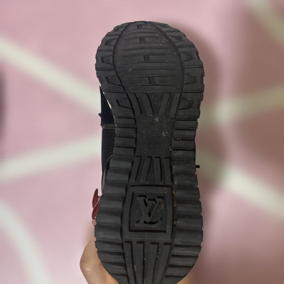 ルイ・ヴィトン ブラック スニーカー