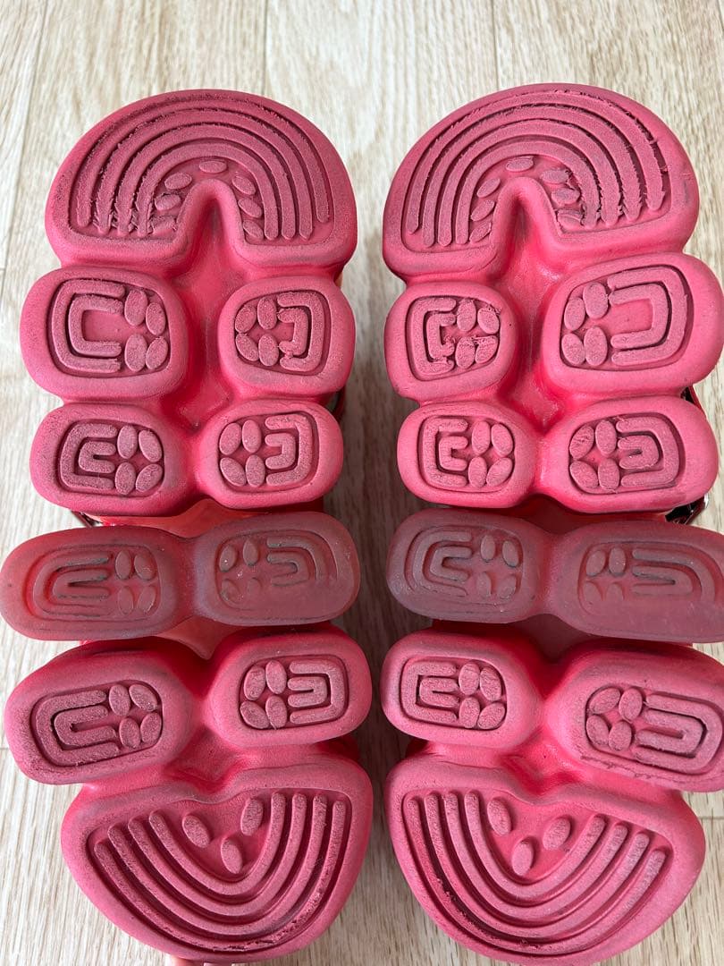 ミキオサカベJewelry Ark Three Straps Mary Jane