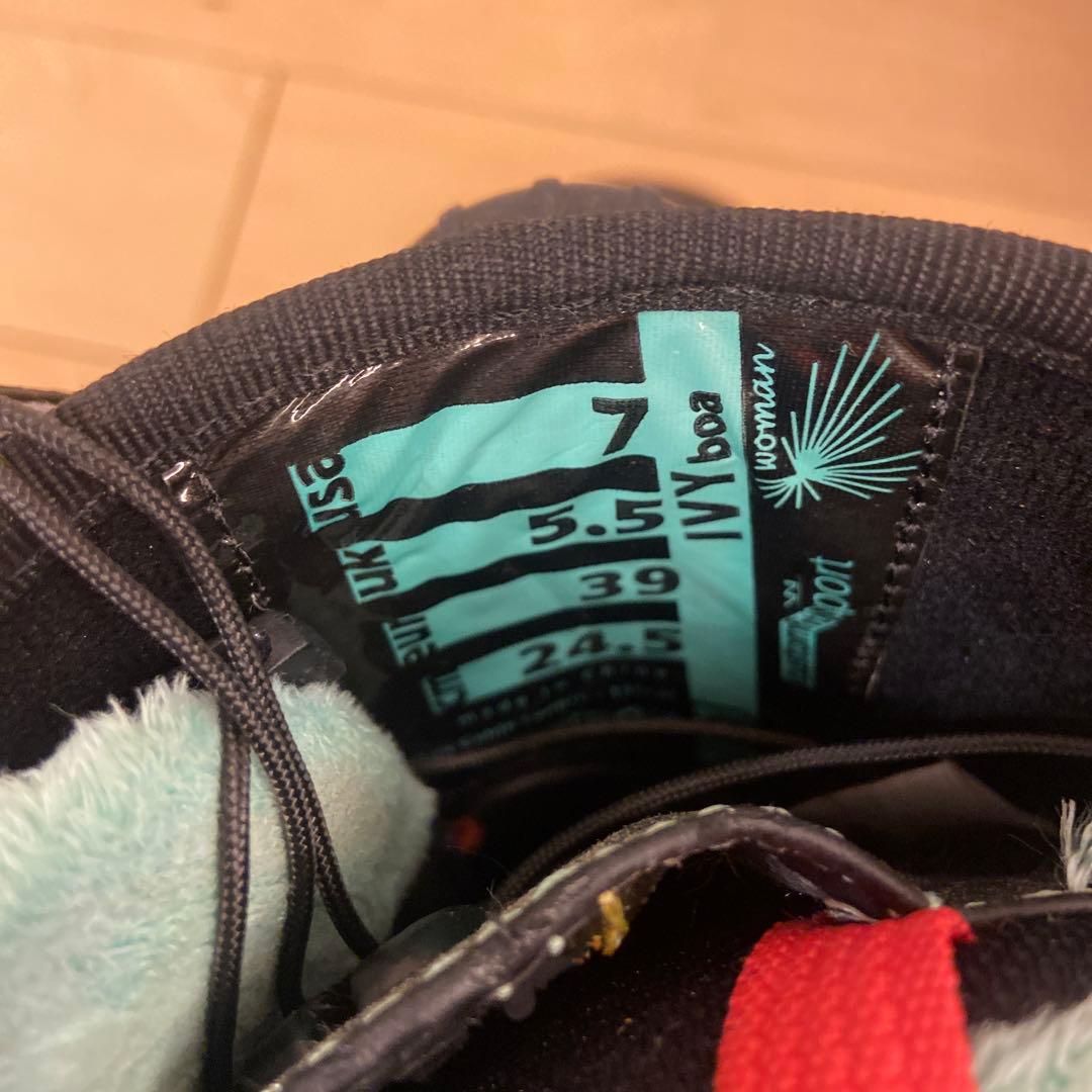 SALOMONスノーボードブーツ　24.5