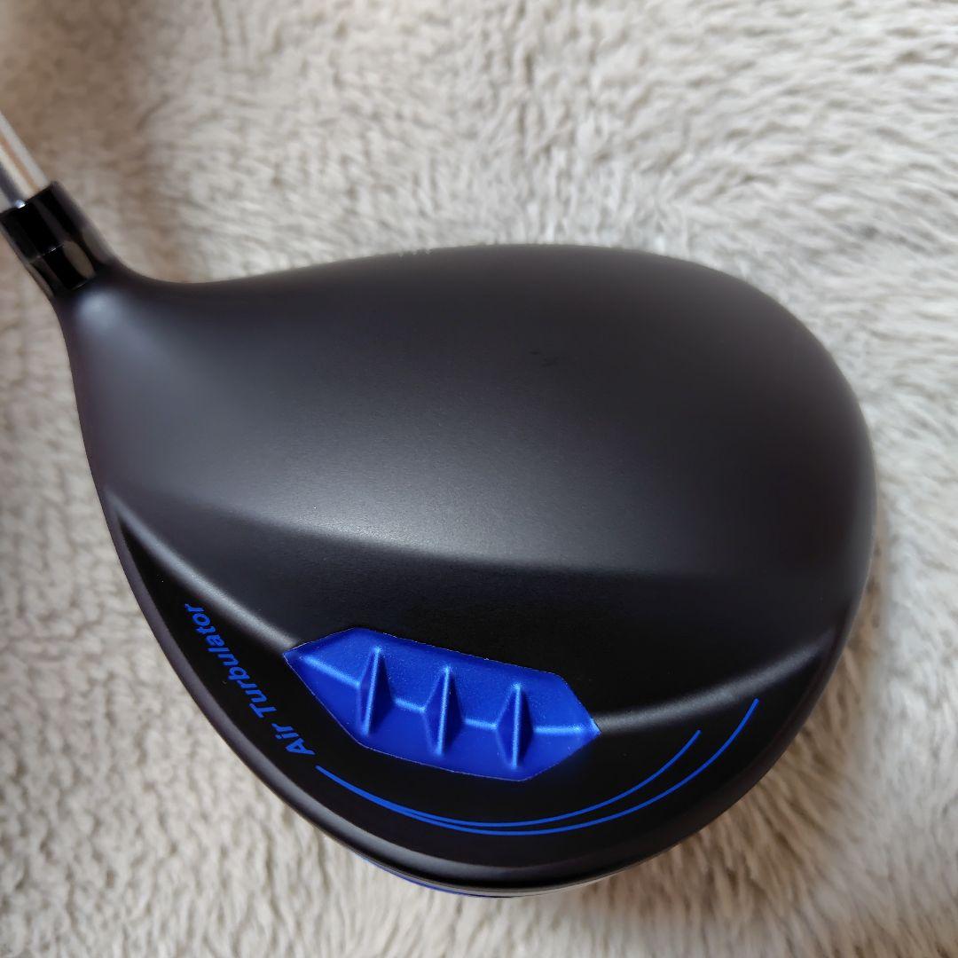 キャスコ UFO AIR DD by POWER TORNADO ドライバーS