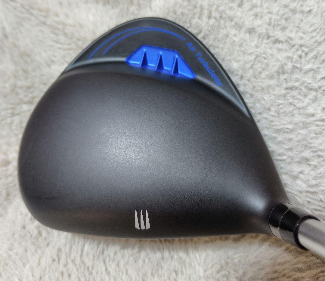 キャスコ UFO AIR DD by POWER TORNADO ドライバーS