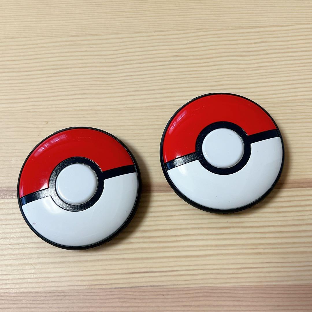 ポケモンGo プラスプラス Pokemon Go Plus + 本体のみ 2つ