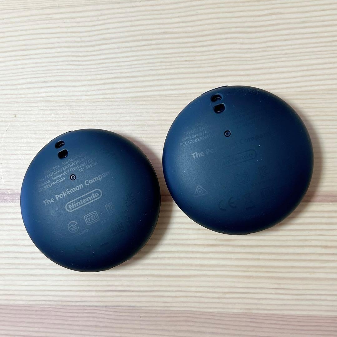 ポケモンGo プラスプラス Pokemon Go Plus + 本体のみ 2つ