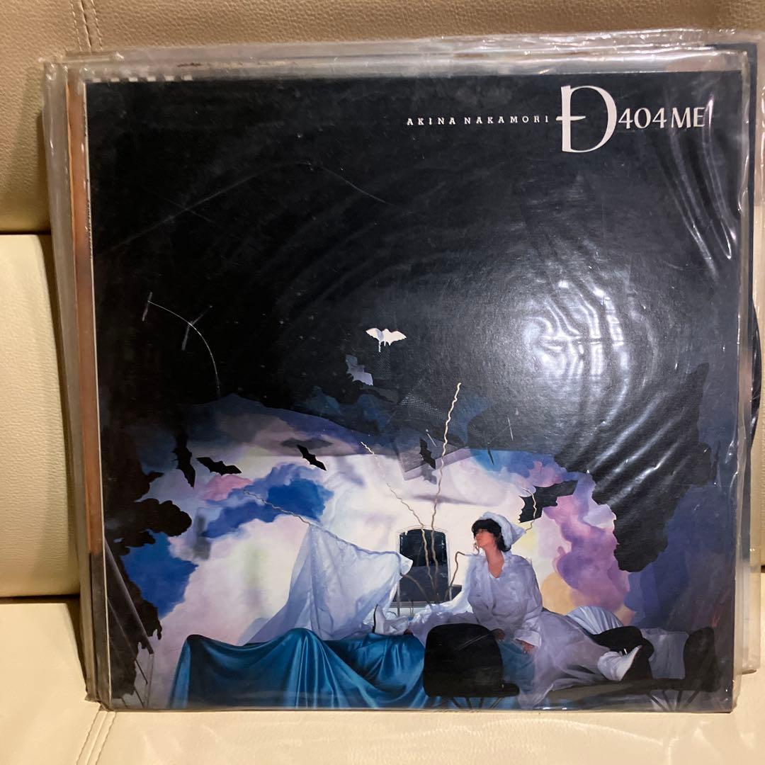 中森明菜　LP盤　レコード　10点セット