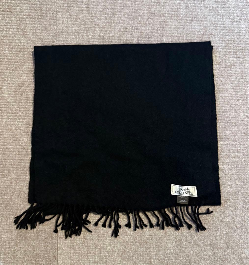 HERMES マフラー