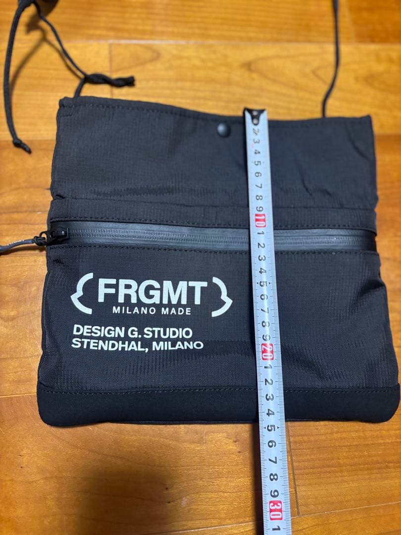 MONCLER GENIUS FRGMTモンクレールジーニアスフラグメントバック