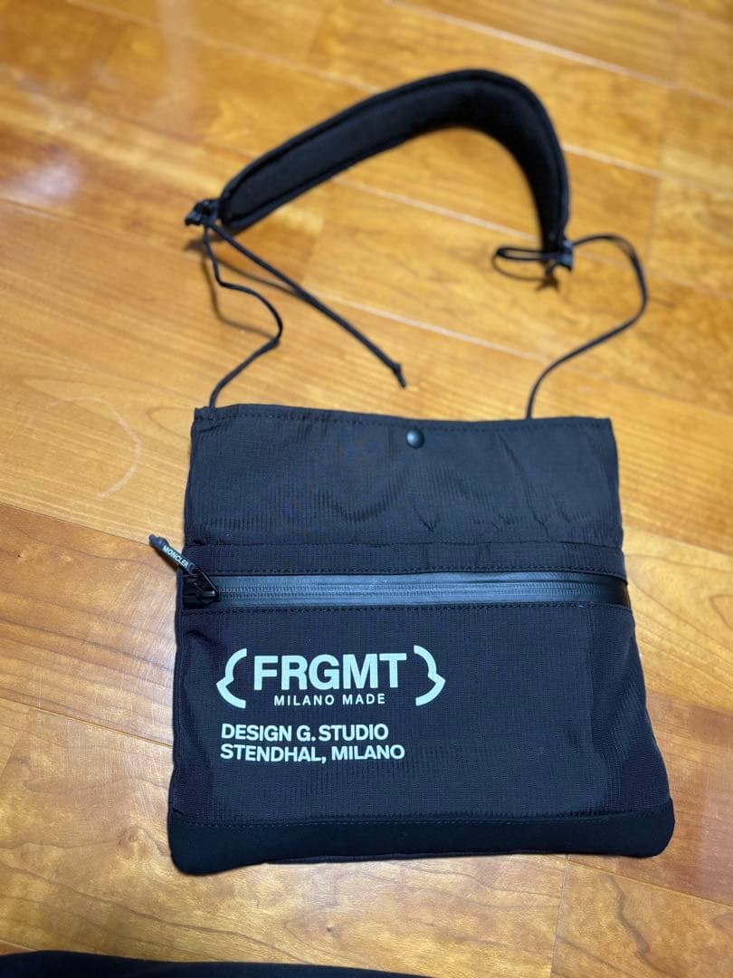 MONCLER GENIUS FRGMTモンクレールジーニアスフラグメントバック