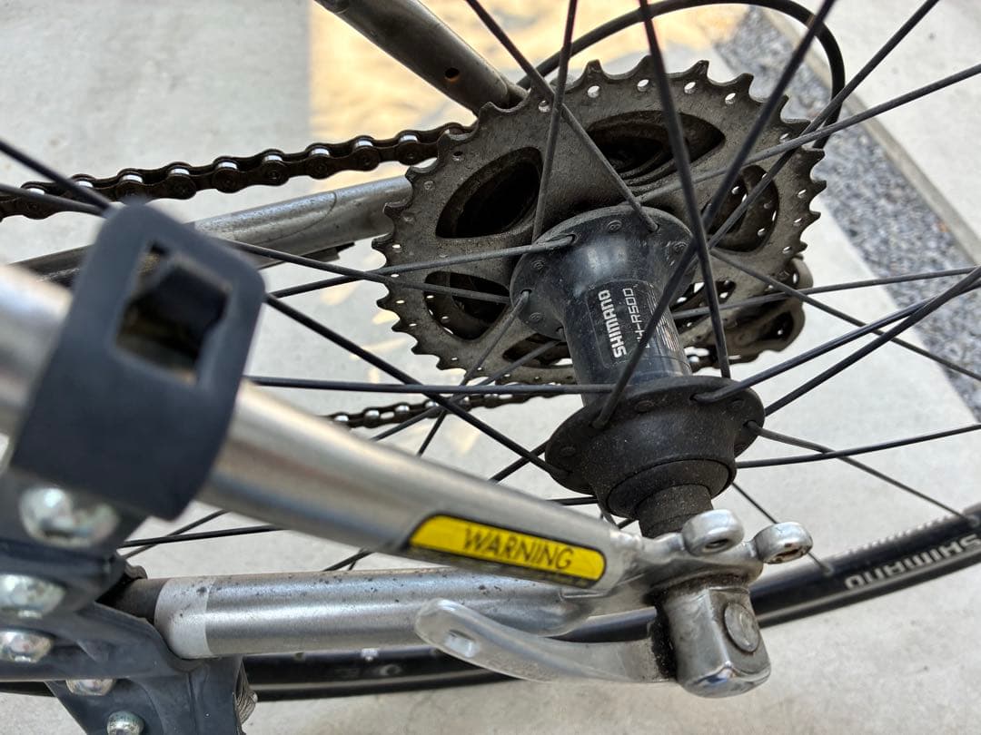 JAMIS Coda Comp クロスバイク