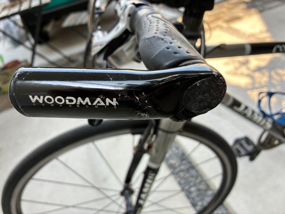 JAMIS Coda Comp クロスバイク