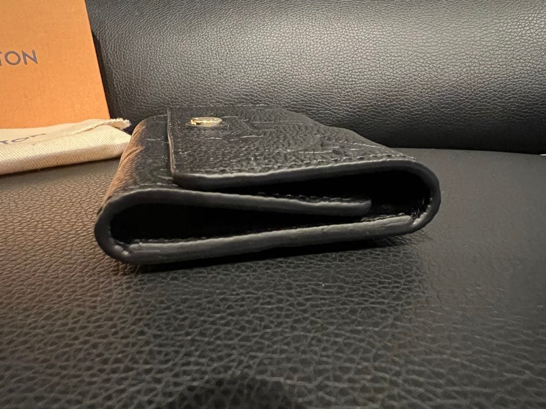 ✨新品未使用✨ヴィトン　アンプラント　６連キーケース