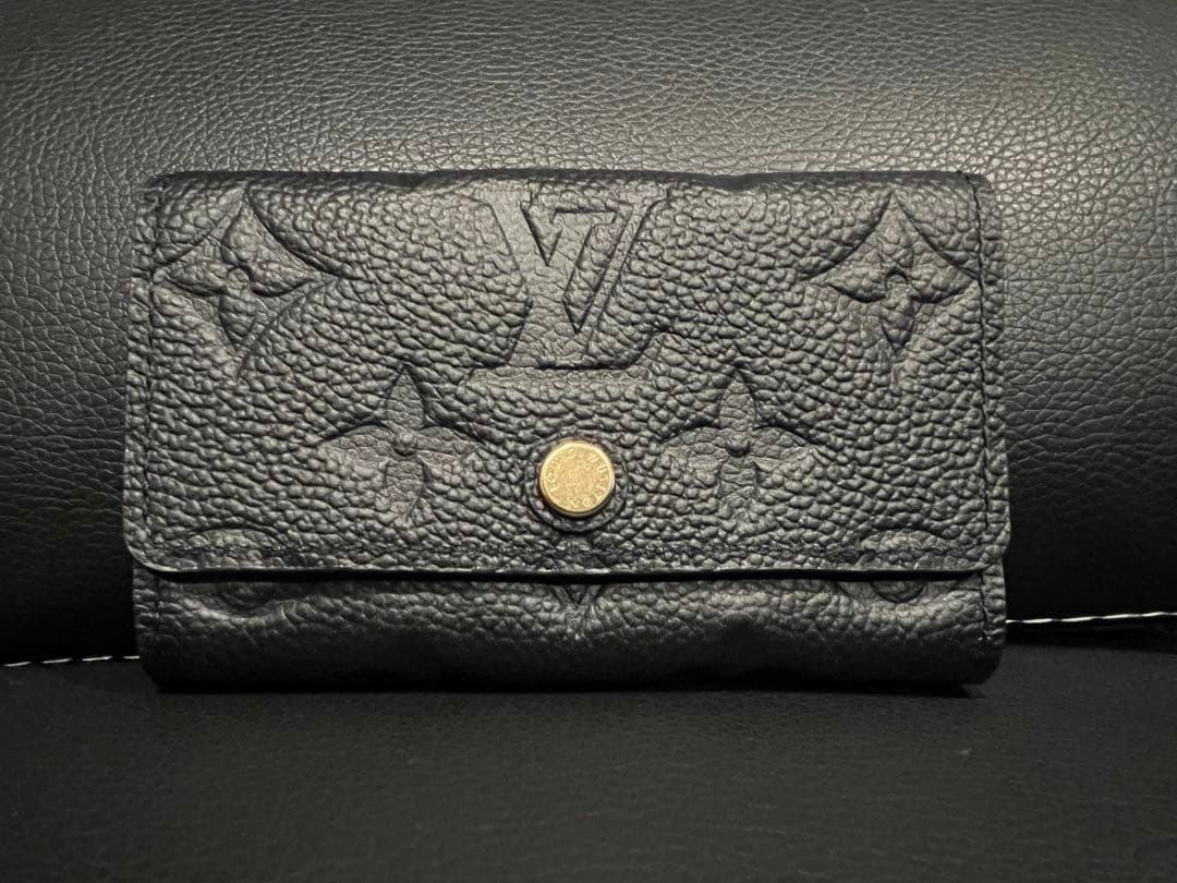 ✨新品未使用✨ヴィトン　アンプラント　６連キーケース