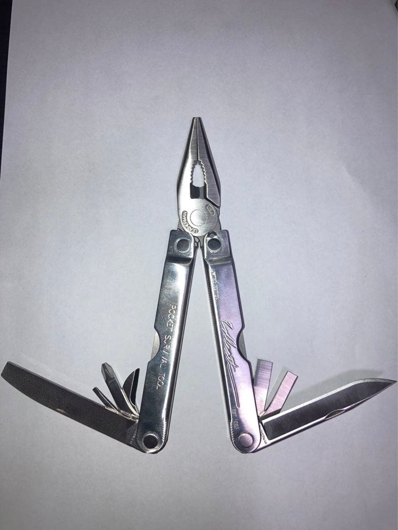 レザーマン 35周年記念モデル