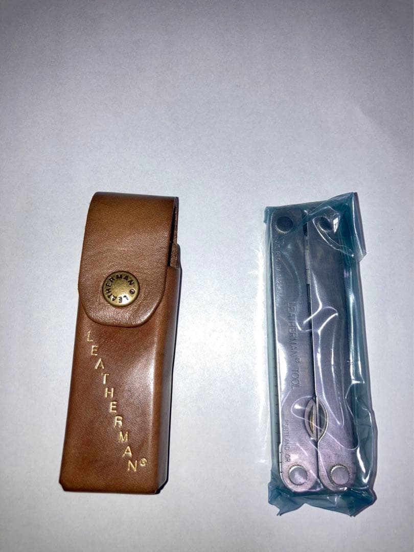 レザーマン 35周年記念モデル