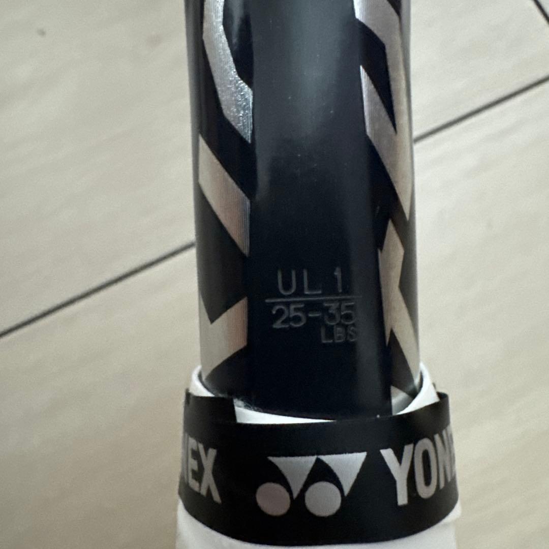 【美品】【限定値下げ！！】YONEX VOLTAGE 7Vテニスラケット