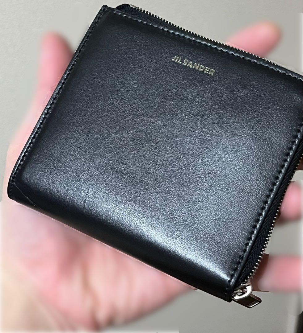 ジルサンダー　L字　財布