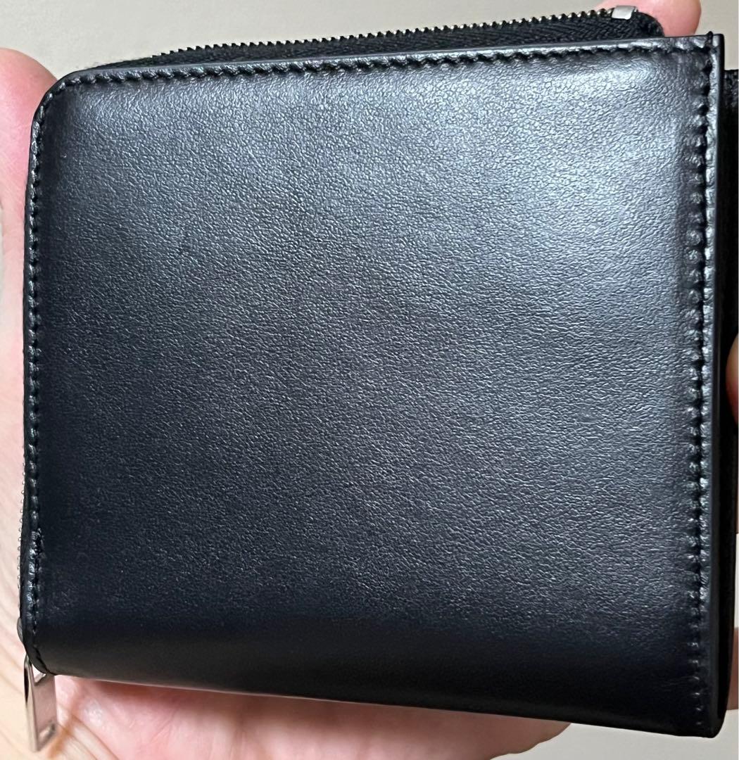ジルサンダー　L字　財布