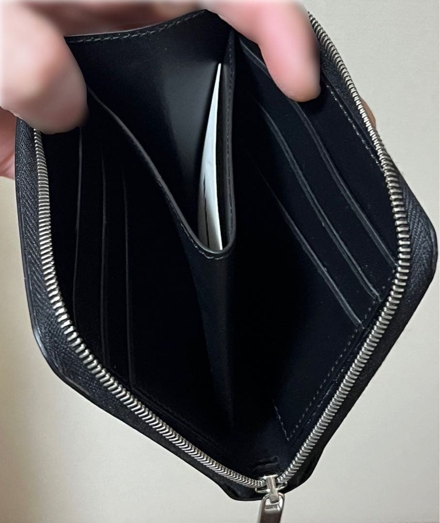 ジルサンダー　L字　財布