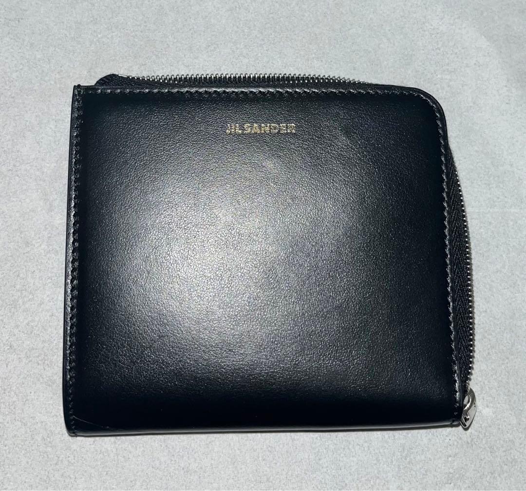 ジルサンダー　L字　財布