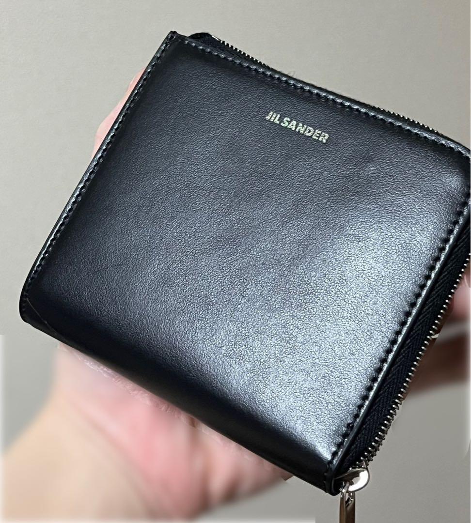 ジルサンダー　L字　財布