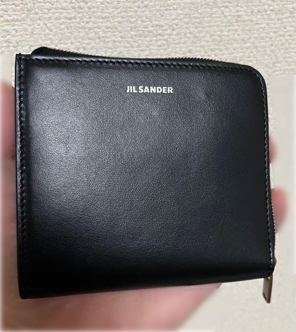 ジルサンダー　L字　財布