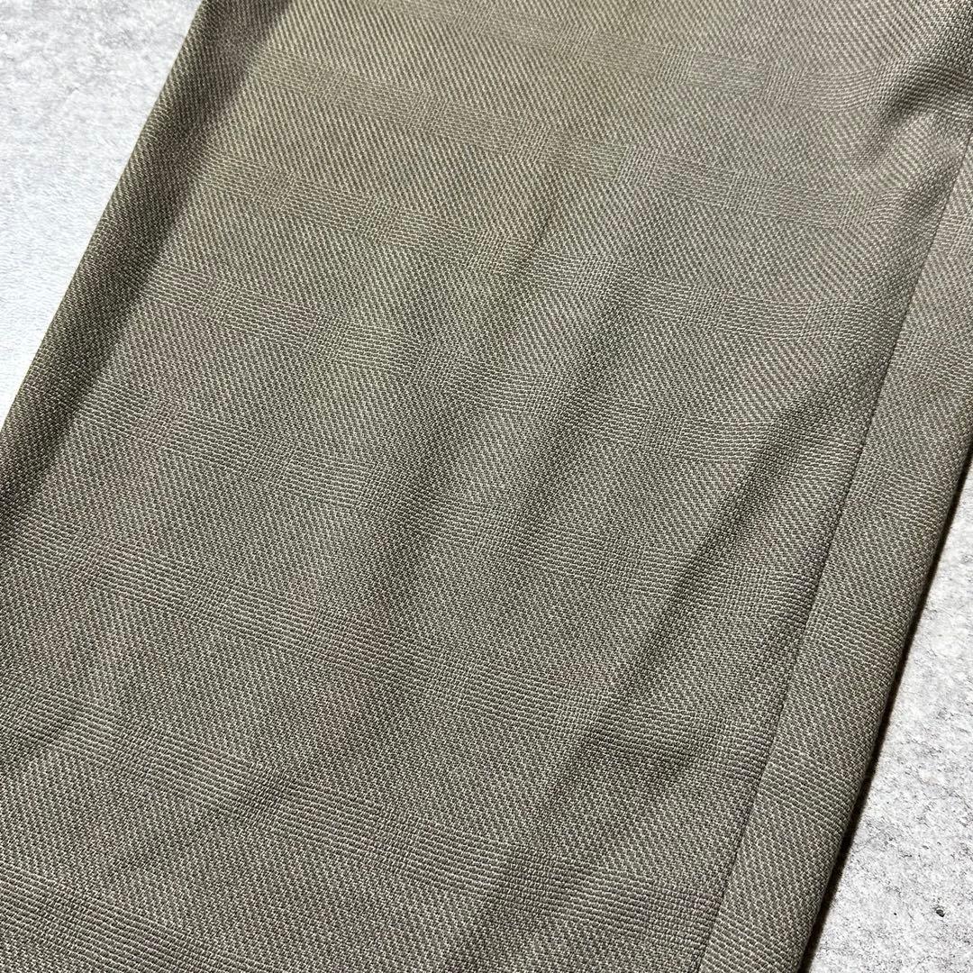 80s Giorgio Armani ウール100% ダブルセットアップ