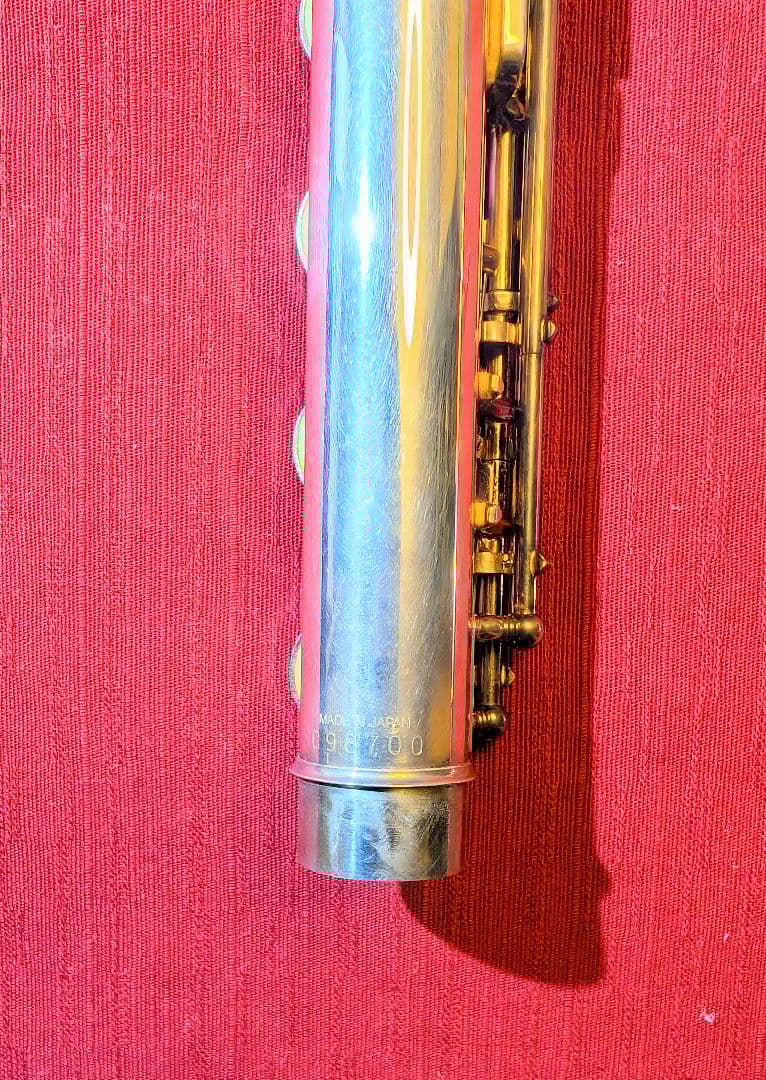 ぷ*ん様 YAMAHA 211 フルート　ケース付き