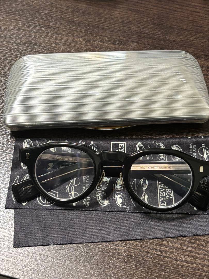 EYEVAN7285 338 45サイズ C-100