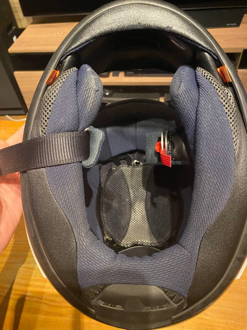 Arai RX-7 フルフェイスヘルメット ホワイト 57-58